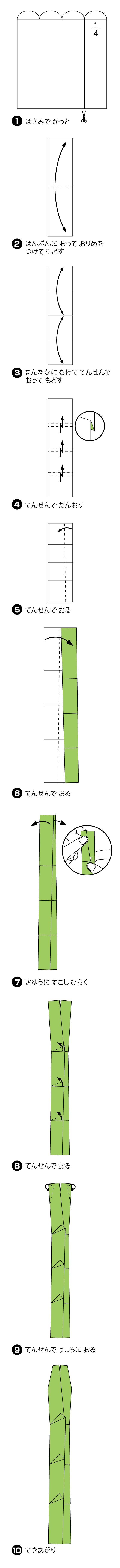 折り図