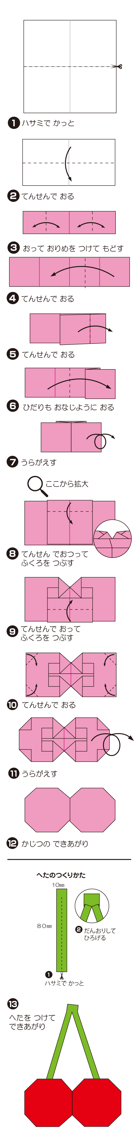 折り図