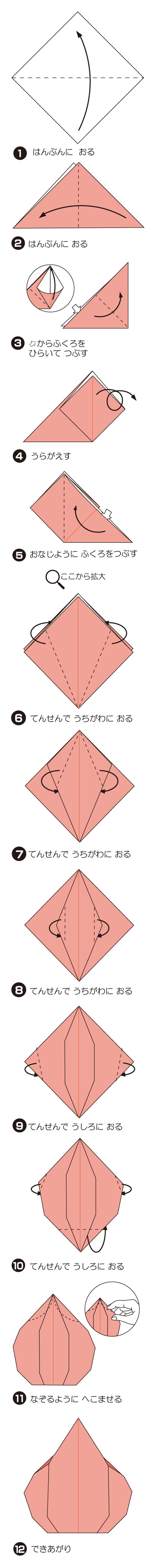 折り図