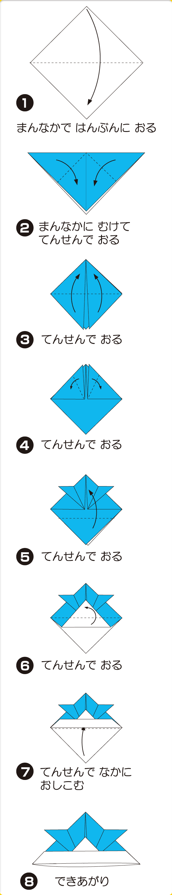 折り図