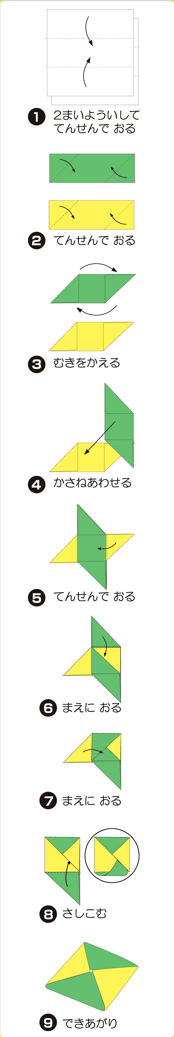 折り図