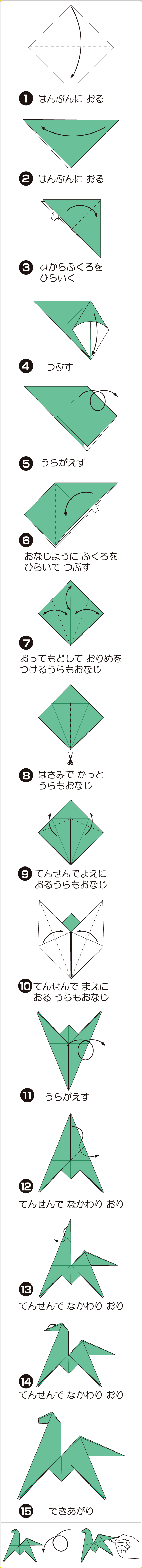 折り図