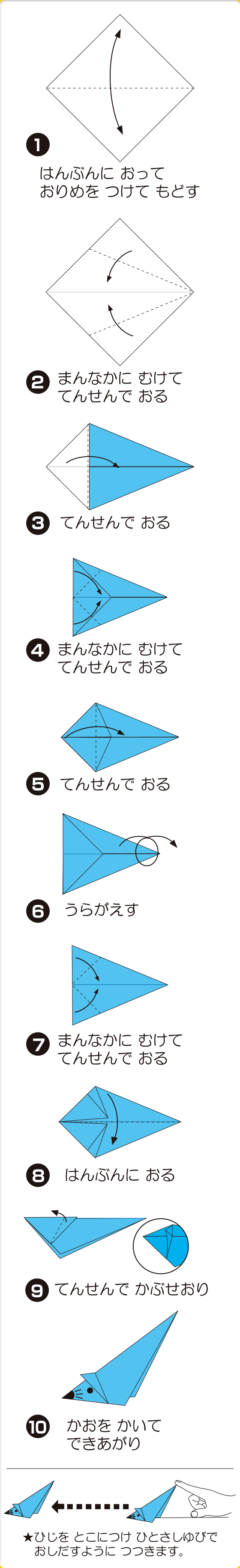 折り図