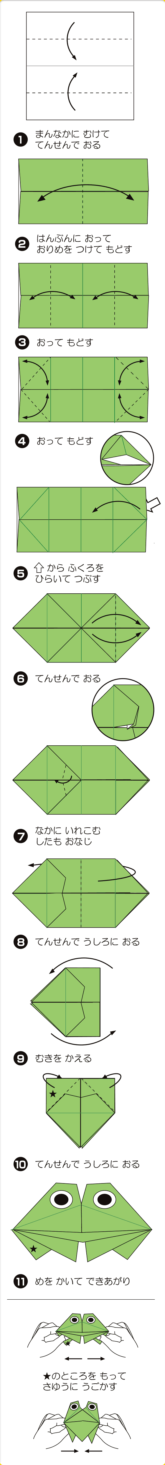 折り図