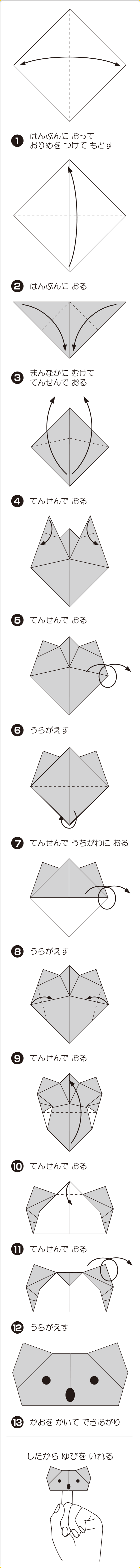 折り図