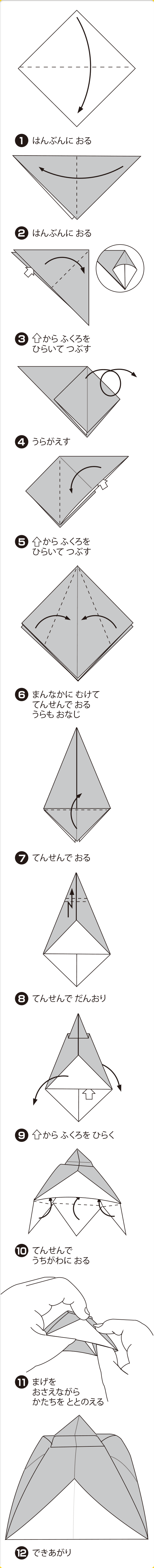 折り図