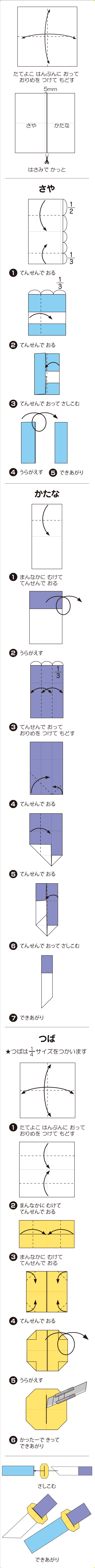 折り図