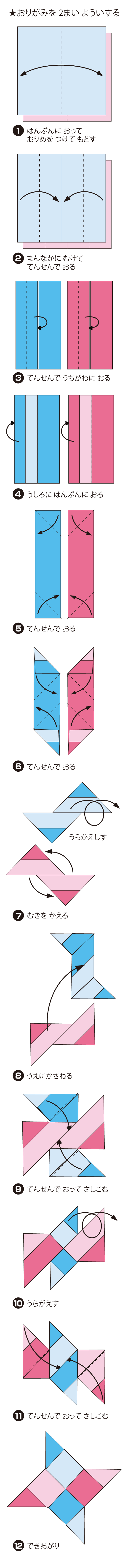 折り図