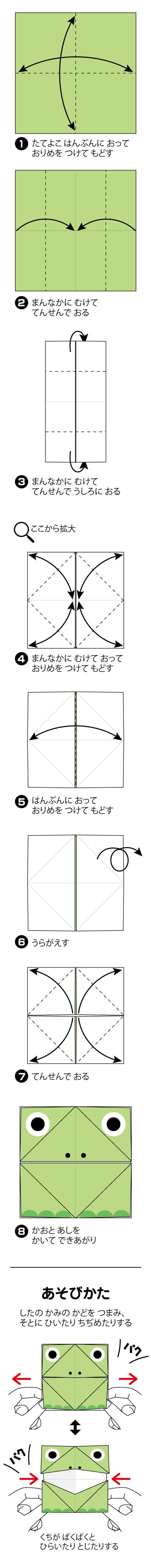 折り図