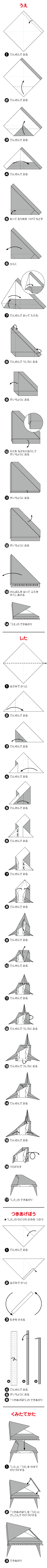 折り図