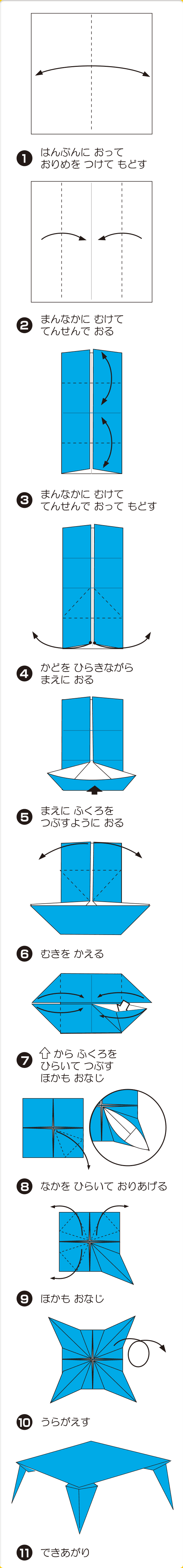 折り図