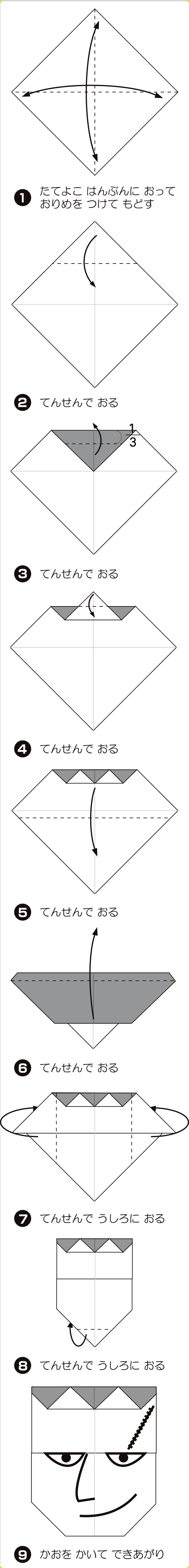 折り図