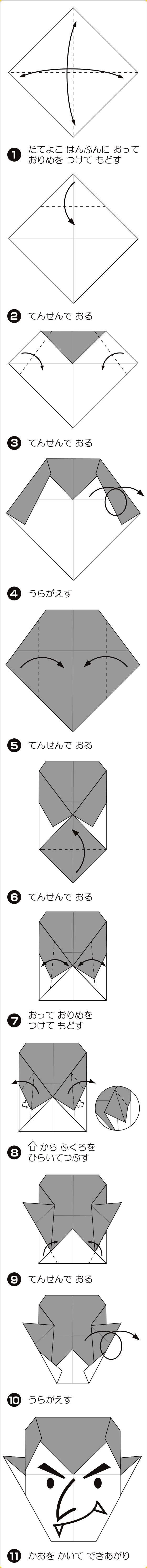 折り図