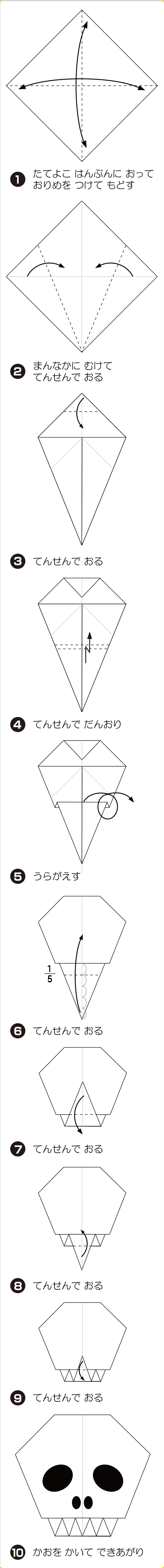 折り図