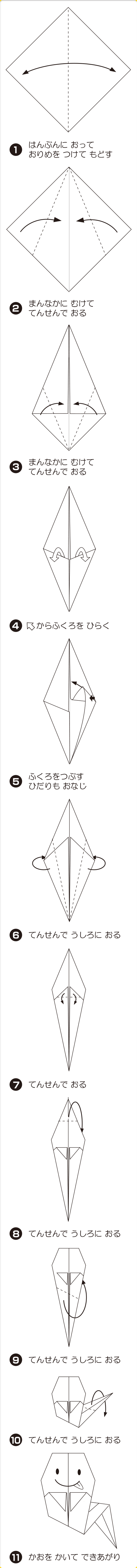 折り図