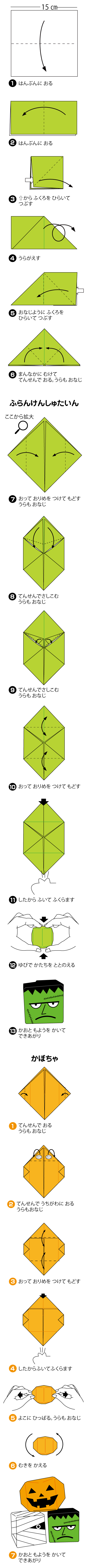 折り図