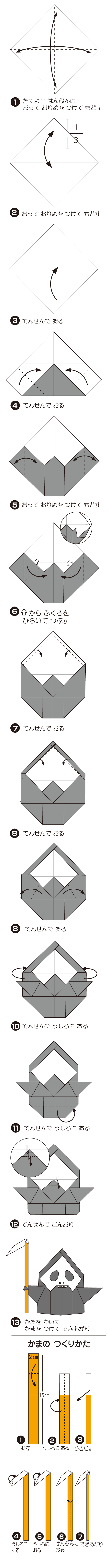 折り図