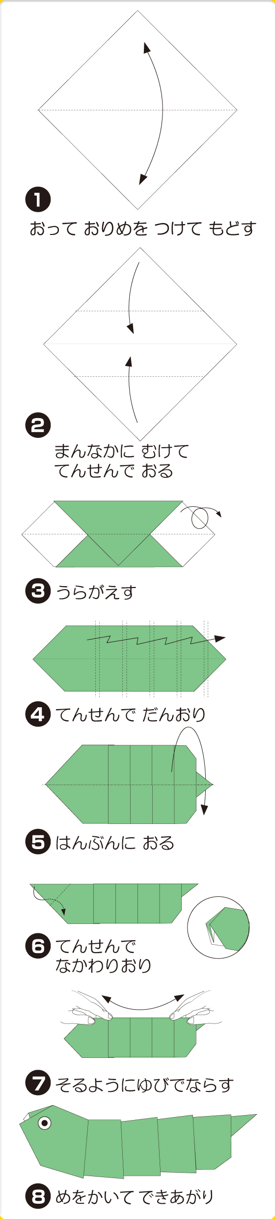 折り図