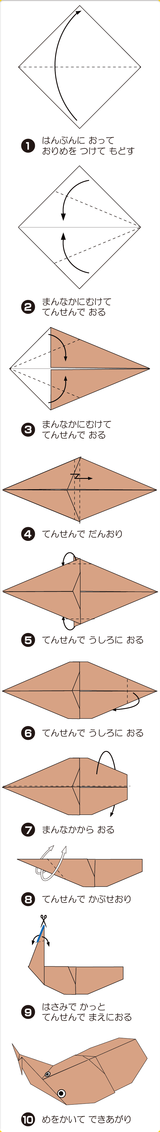 折り図