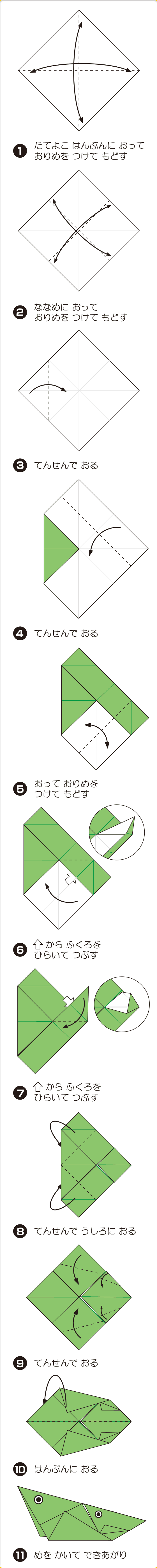 折り図