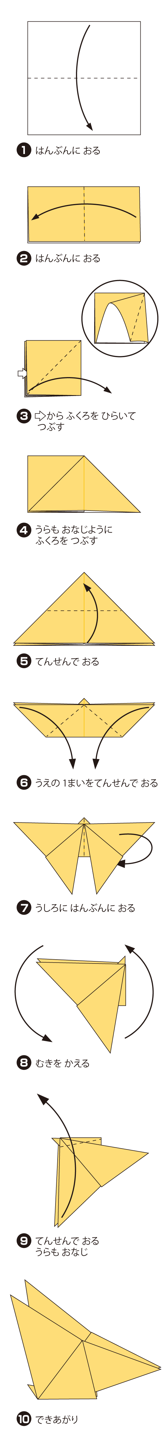 折り図