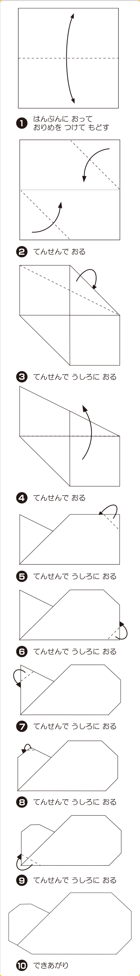 折り図