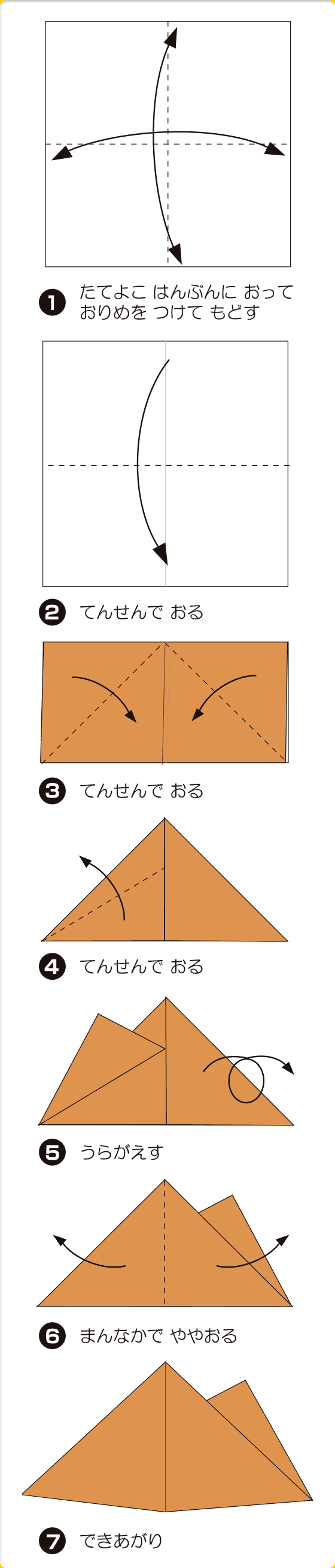 折り図