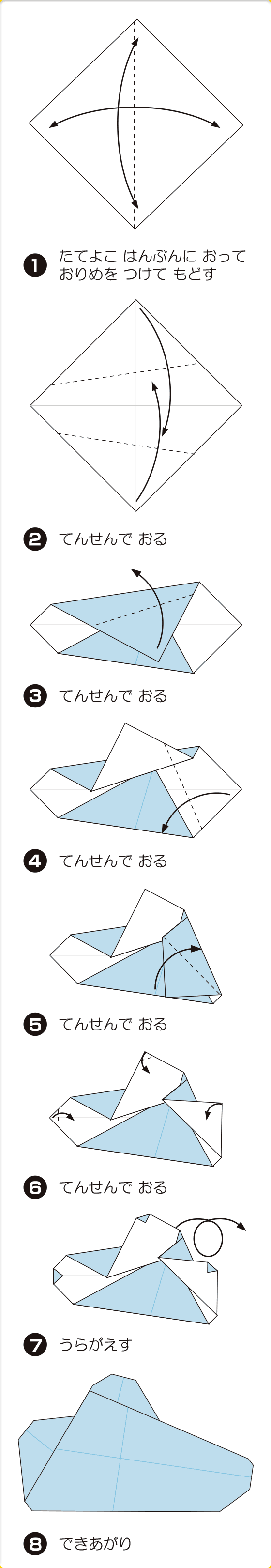 折り図