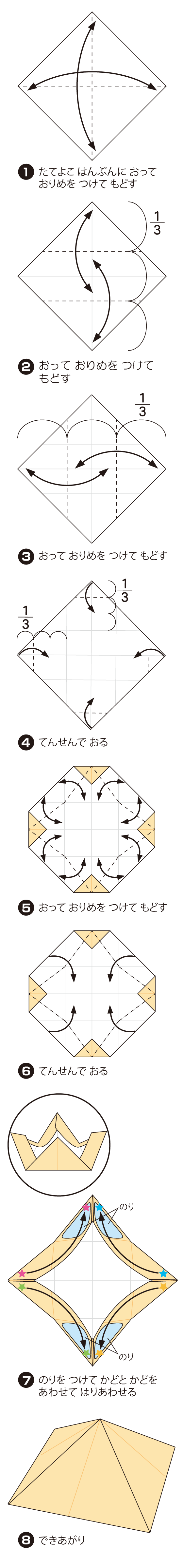 折り図