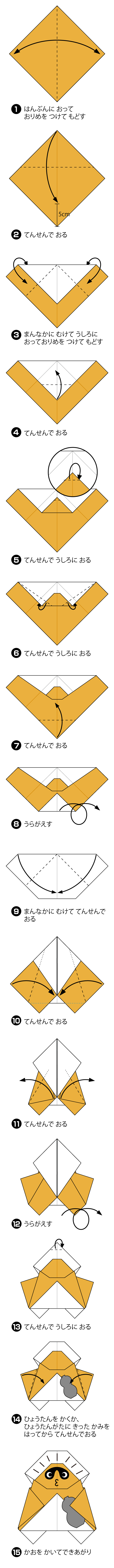 折り図