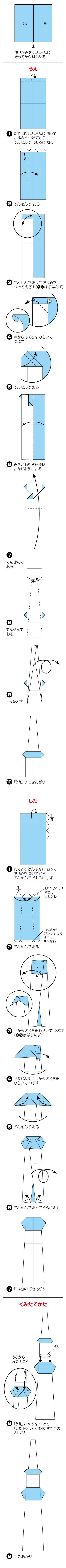 折り図