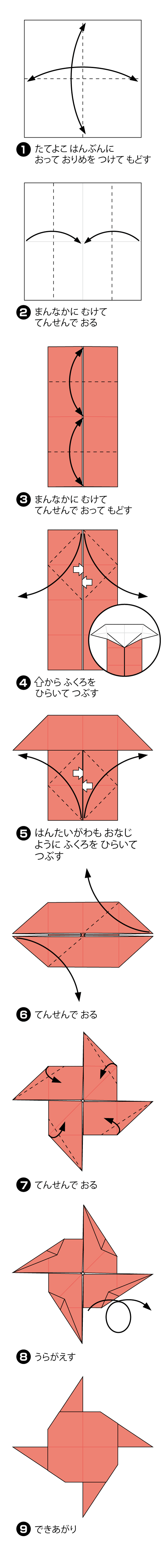 折り図