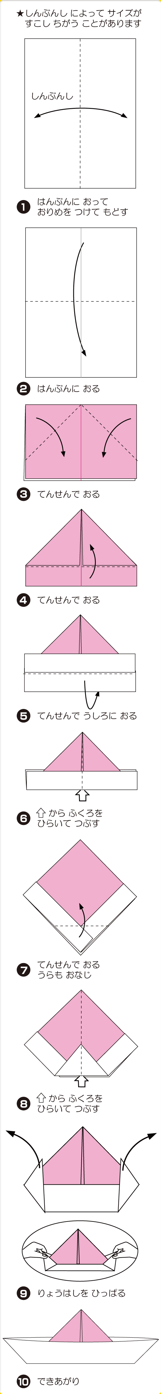 折り図