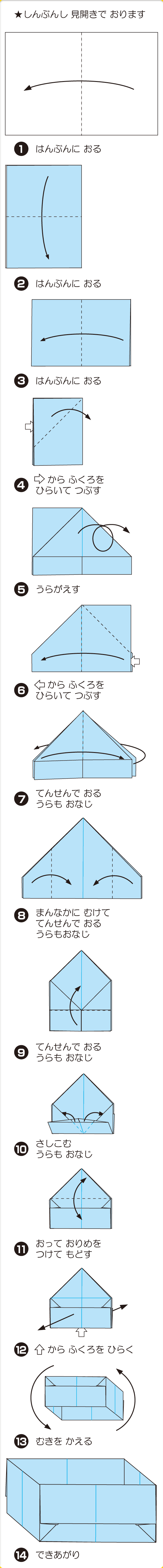 折り図