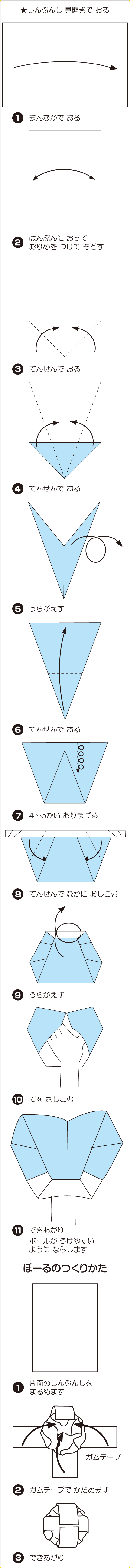 折り図