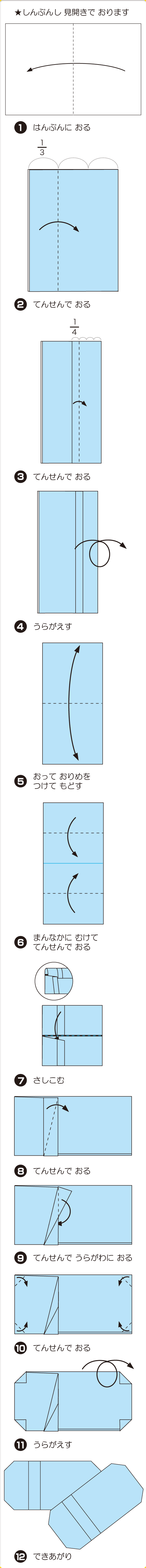 折り図