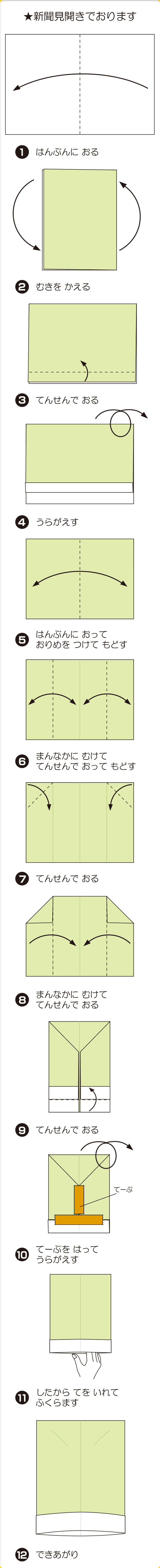 折り図