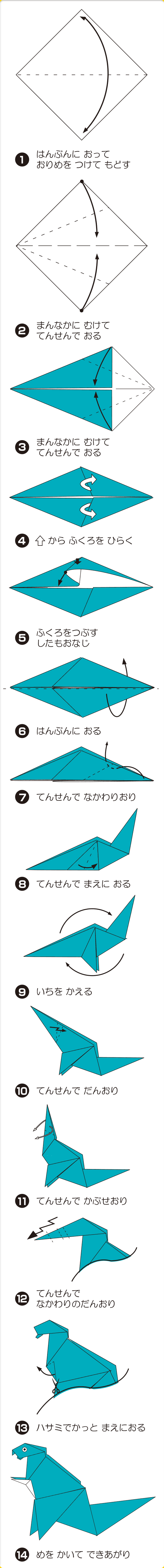 折り図
