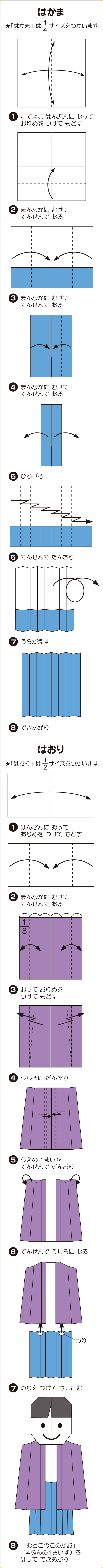 折り図