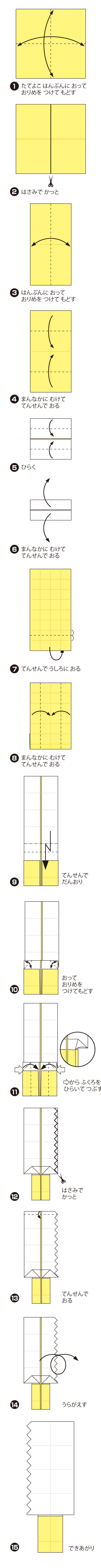 折り図