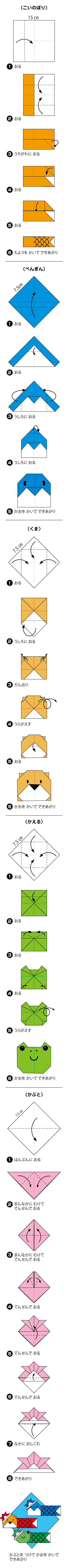 折り図