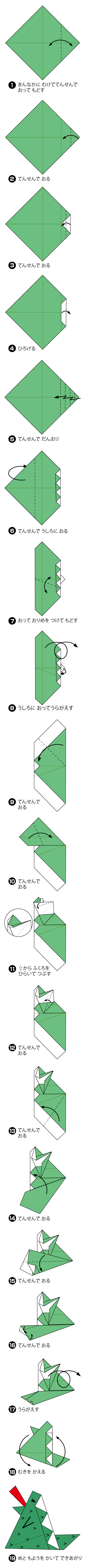 折り図