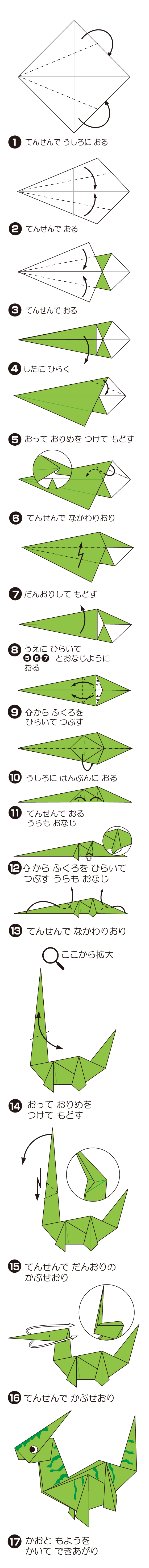 折り図