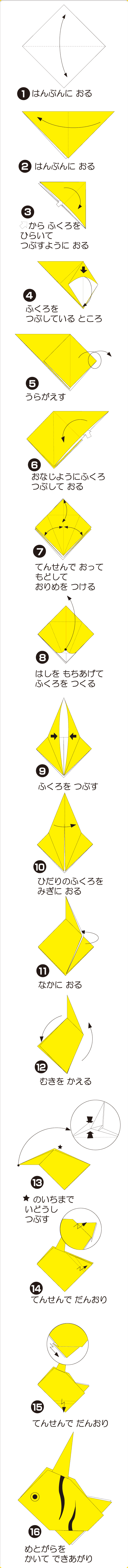 折り図