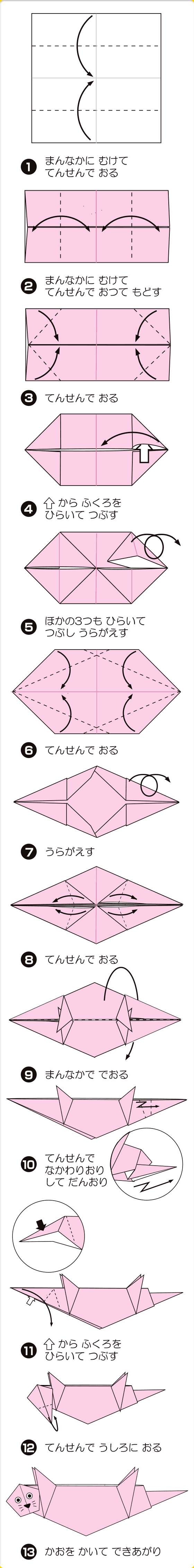 折り図