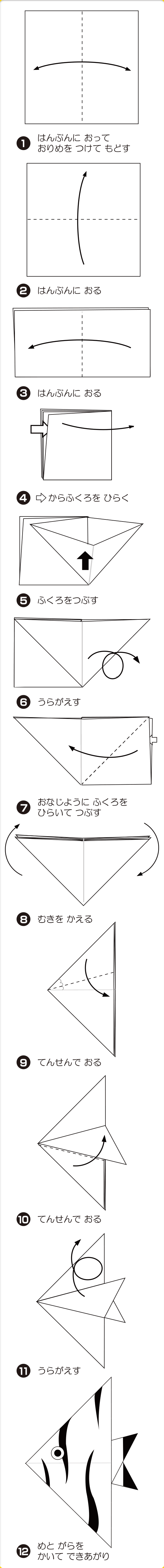 折り図