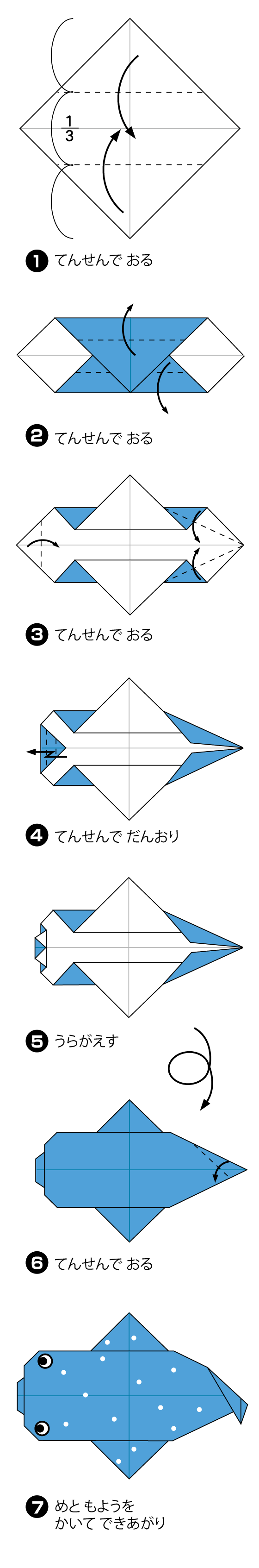 折り図