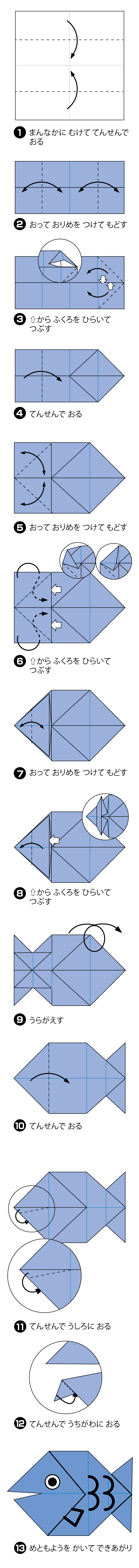折り図