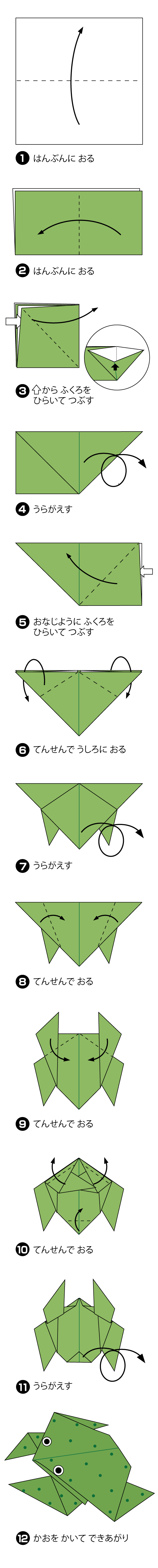 折り図