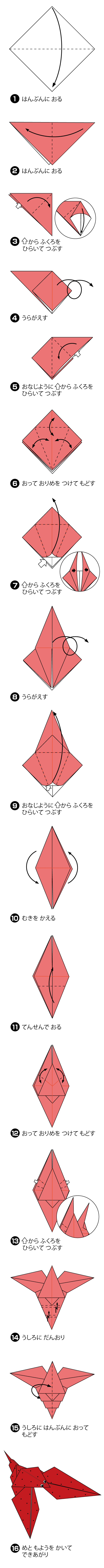 折り図